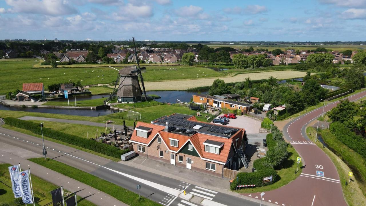 Bed and Breakfast Millsight Uitgeest Exteriér fotografie