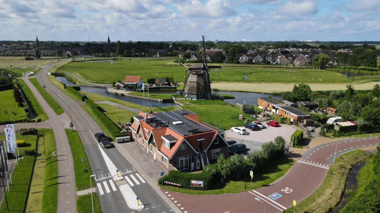 Bed and Breakfast Millsight Uitgeest Exteriér fotografie