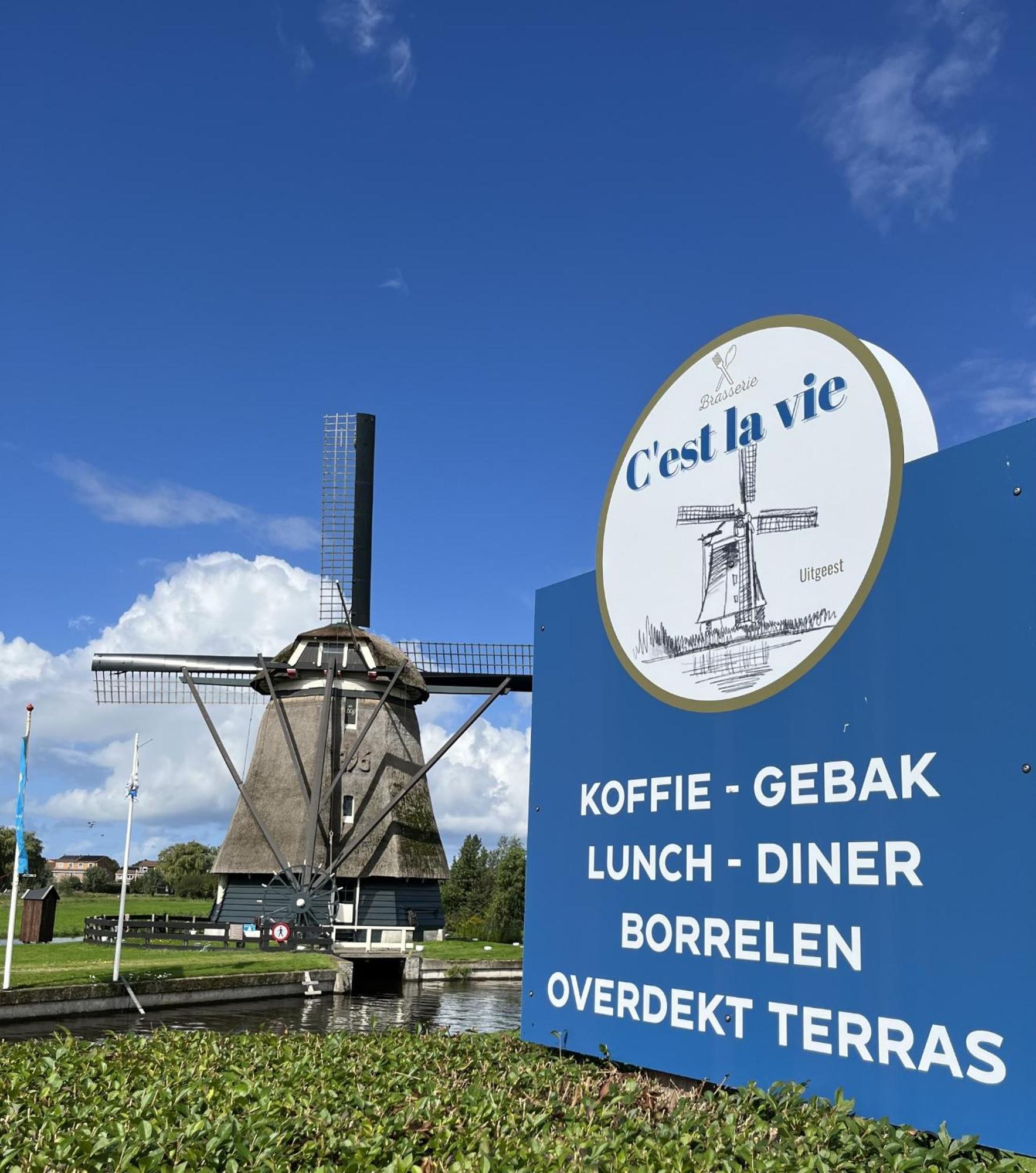 Bed and Breakfast Millsight Uitgeest Exteriér fotografie