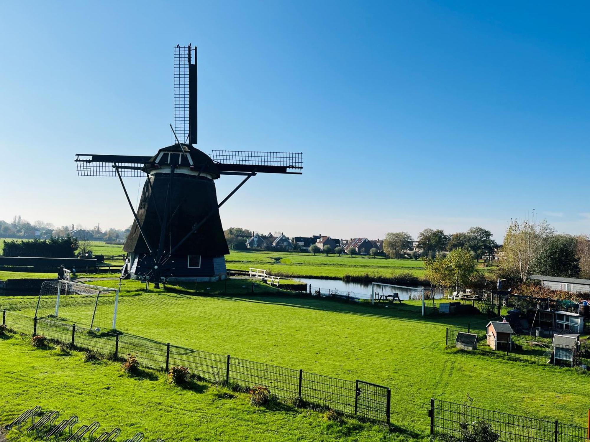 Bed and Breakfast Millsight Uitgeest Exteriér fotografie