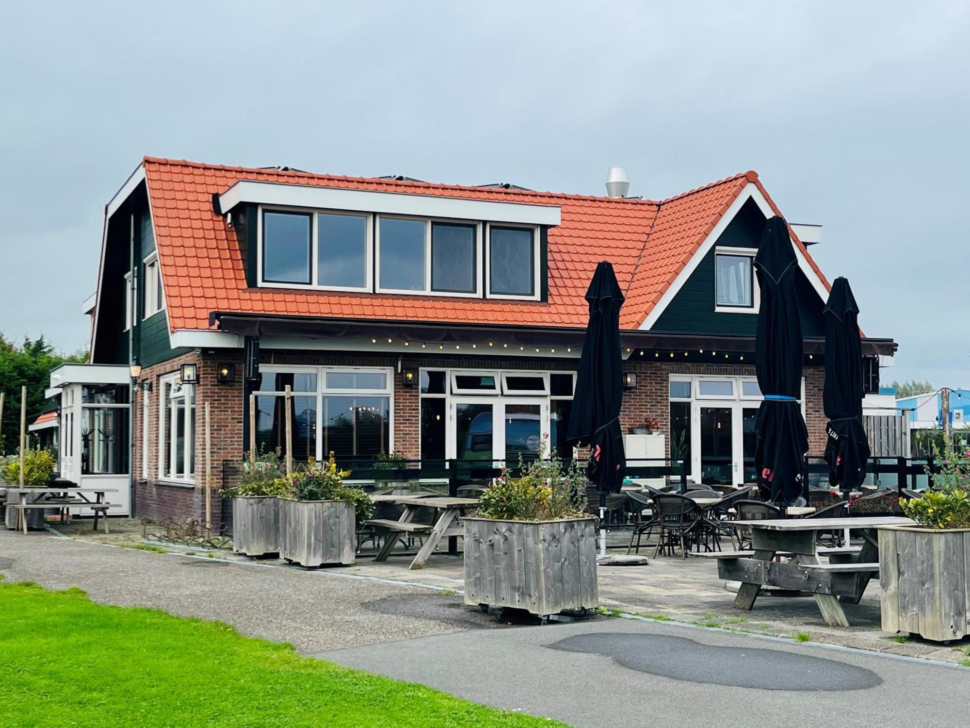 Bed and Breakfast Millsight Uitgeest Exteriér fotografie